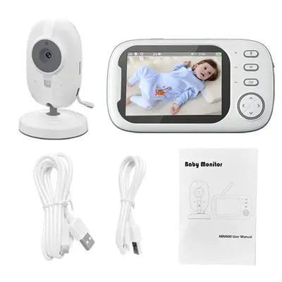 Baba Tak Tark Cdycam - Wireless Video Baby Monitor