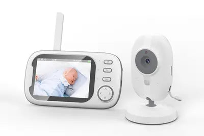 Baba Tak Tark Cdycam - Wireless Video Baby Monitor