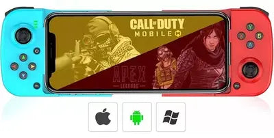 Gamepad Telescópico Para Apple IOS Android